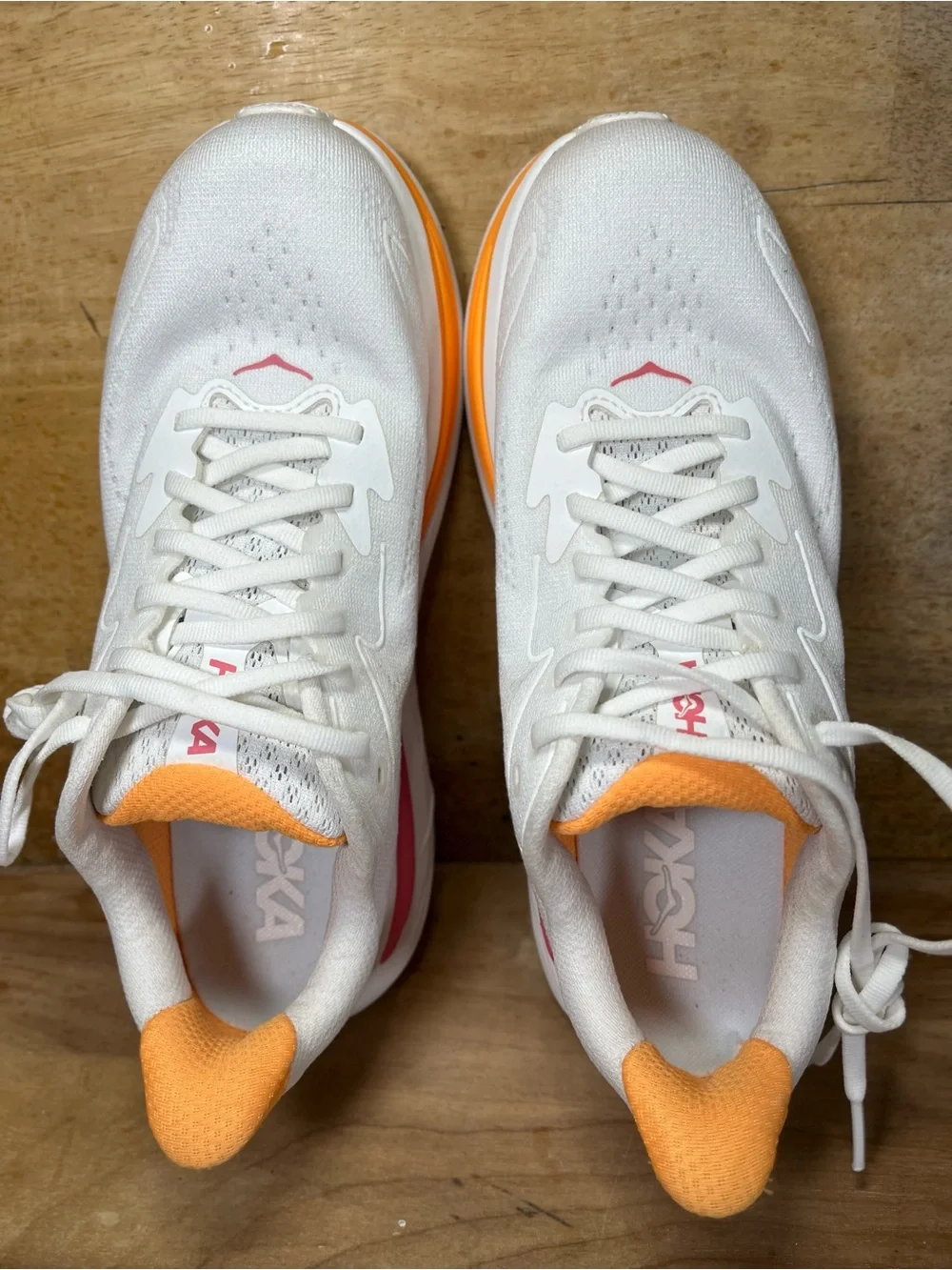 Hoka One One offers welcome